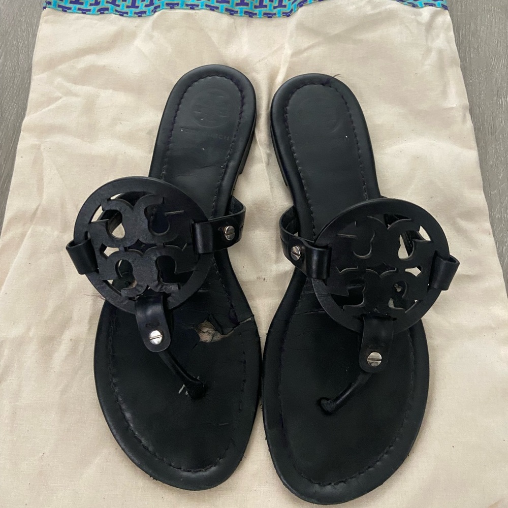 COPY - Tory Burch Miller sandals